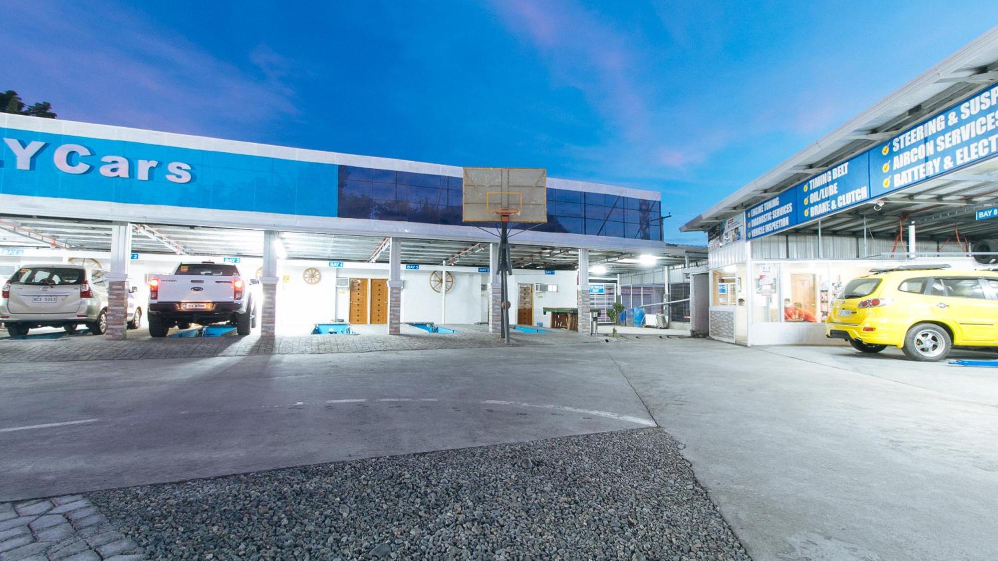 Reddoorz Plus @ Jollydays Hotel Nueva Ecija San Jose  Exterior photo